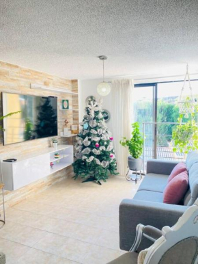 El apartamento de Santa! Hermosa Navidad